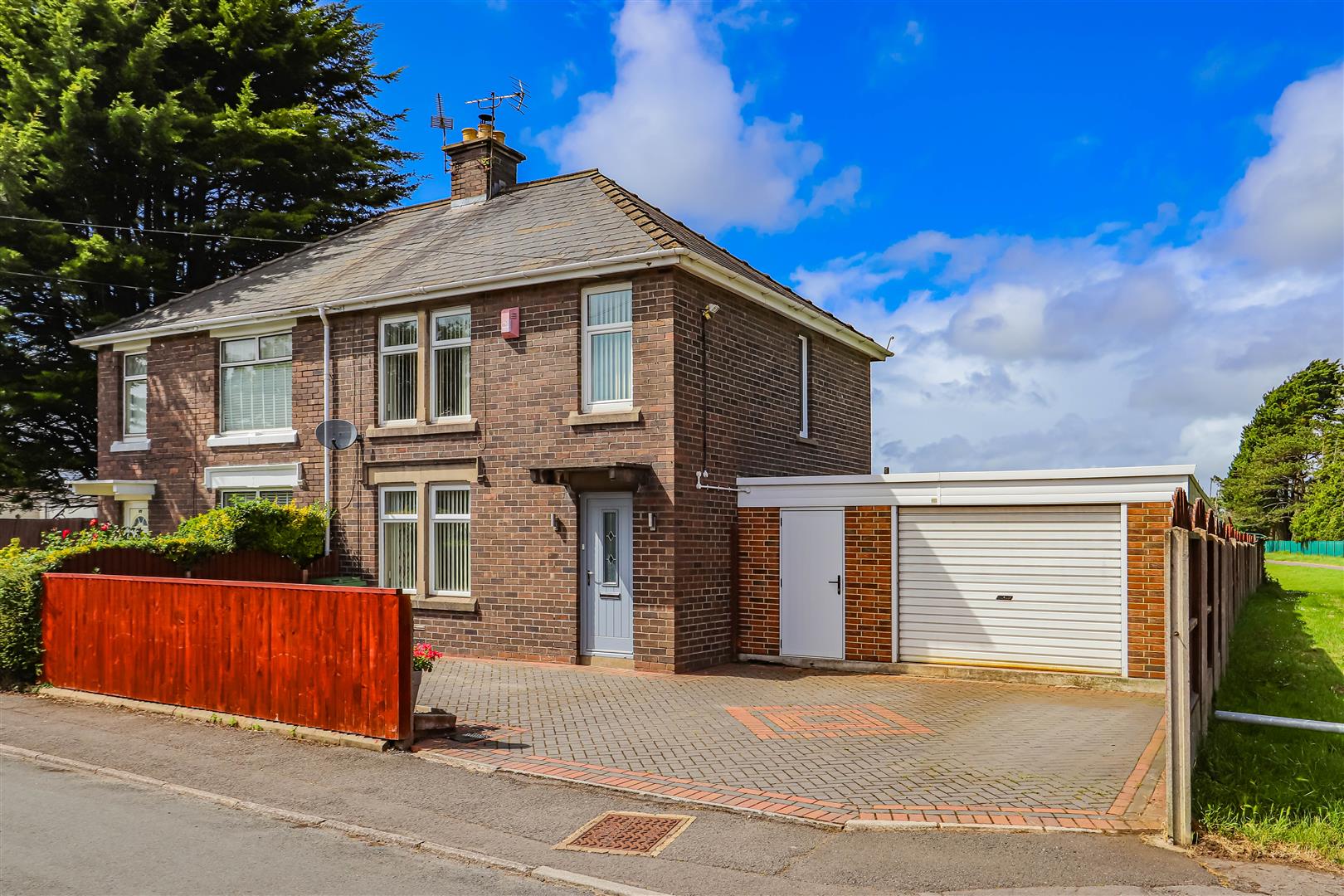 North Walk, Barry